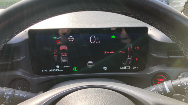 Honda E Ny1 150kW Elegance 69kWh 5dr Auto Electric Hatchback